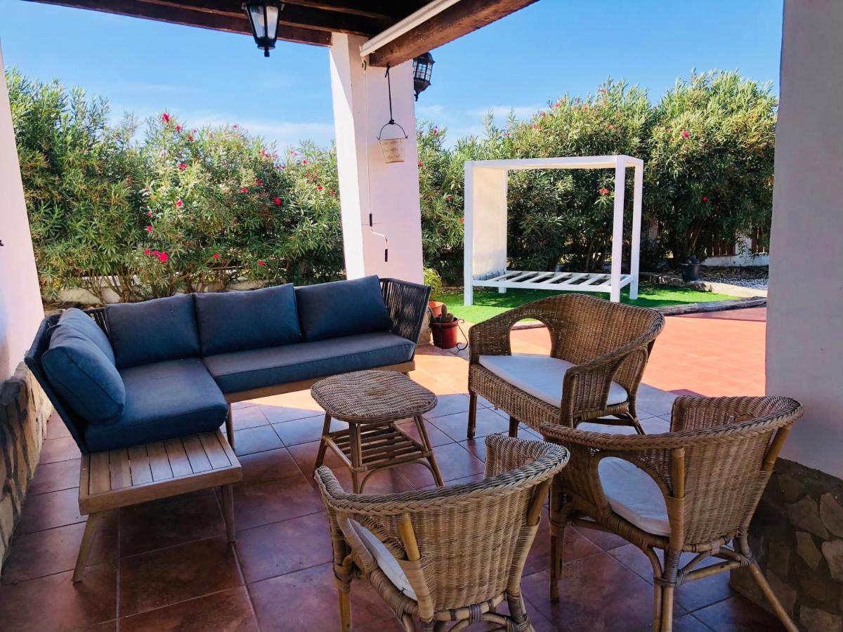 Casa Con Encanto Solo Familia Кониль-де-ла-Фронтера Экстерьер фото
