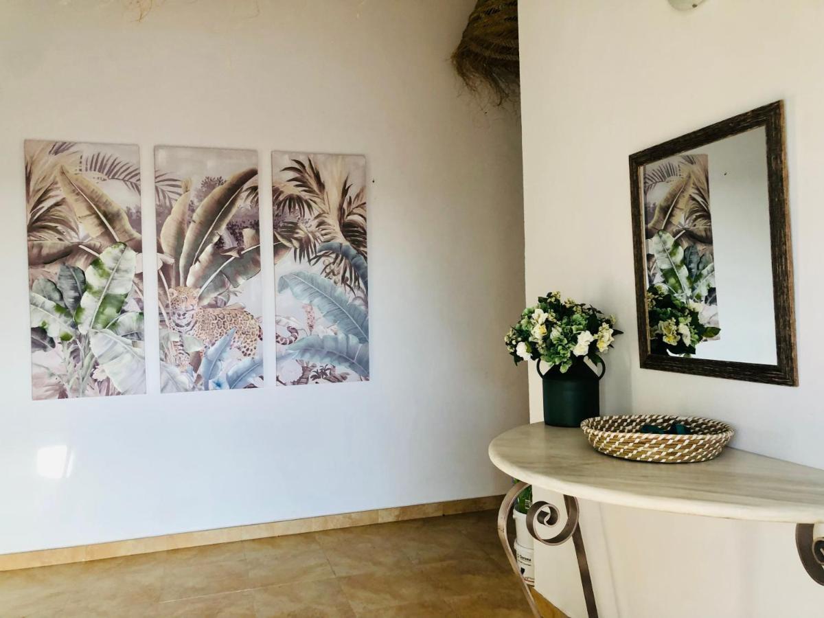 Casa Con Encanto Solo Familia Кониль-де-ла-Фронтера Экстерьер фото