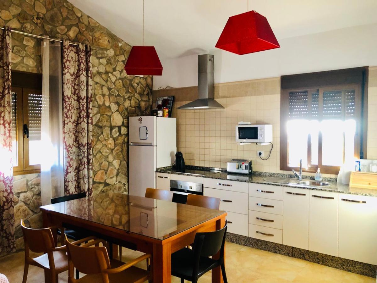 Casa Con Encanto Solo Familia Кониль-де-ла-Фронтера Экстерьер фото