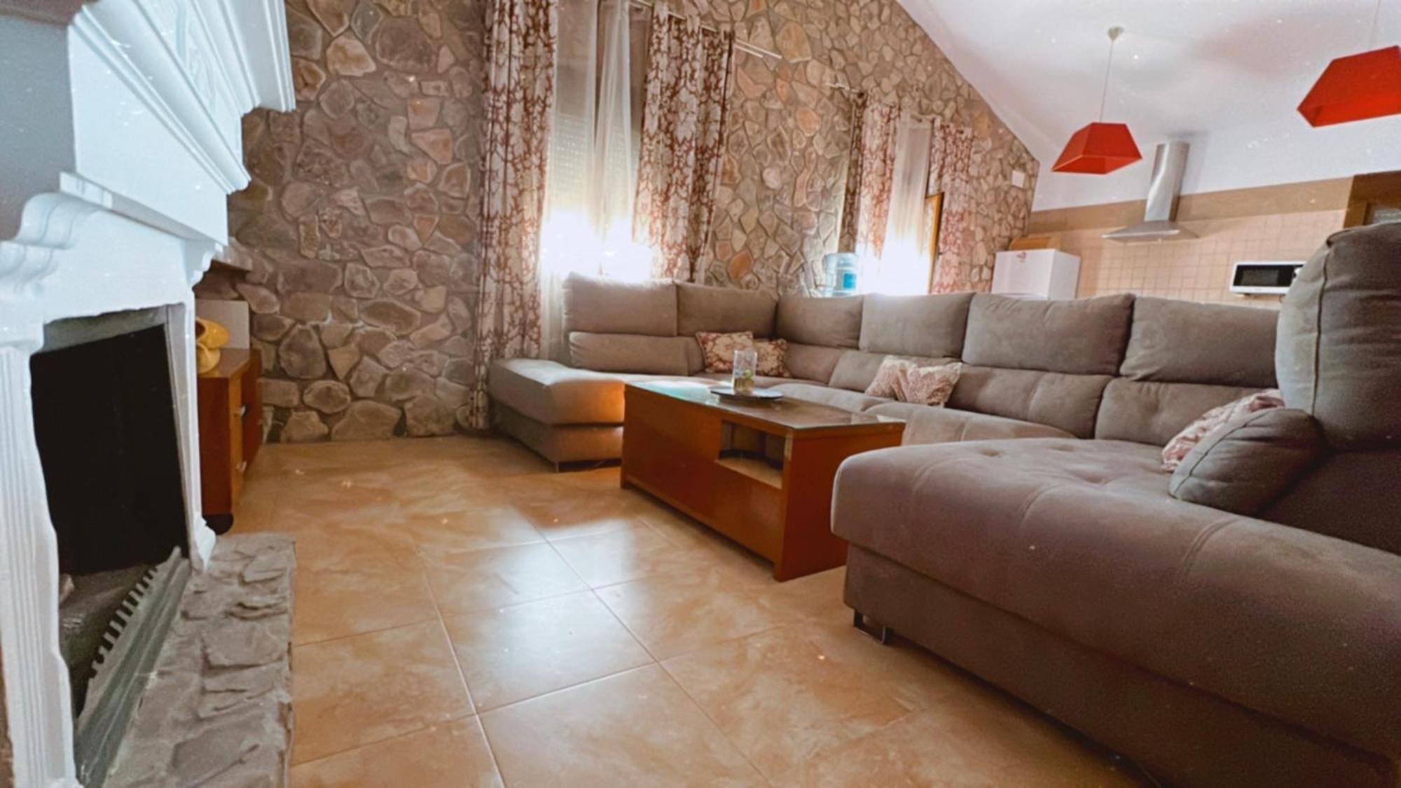 Casa Con Encanto Solo Familia Кониль-де-ла-Фронтера Экстерьер фото